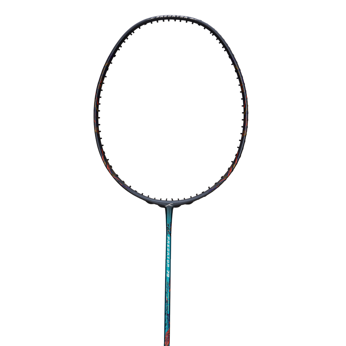 Predator 79 Extra Strong-Cyan/Black