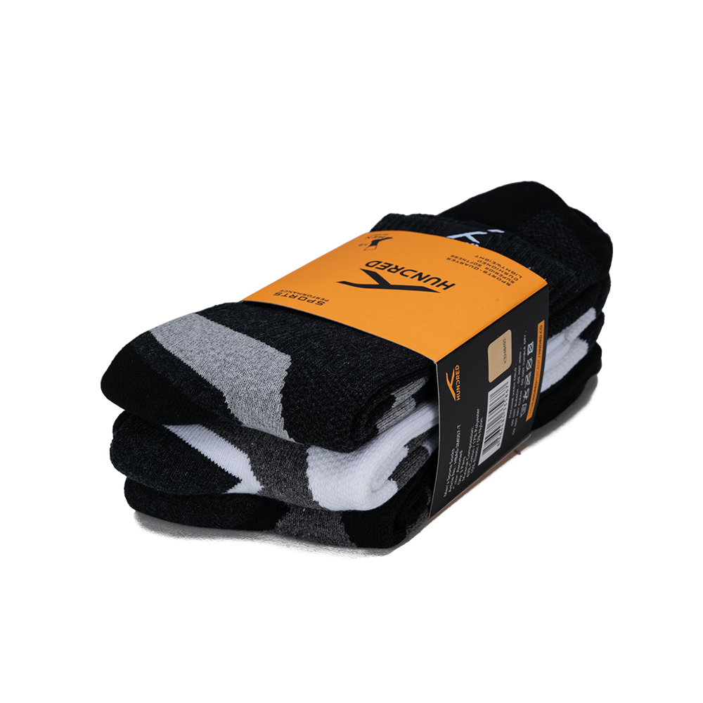 Court Performance Socks - Assorted