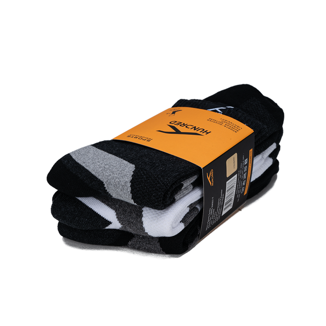 Court Performance Socks - Assorted