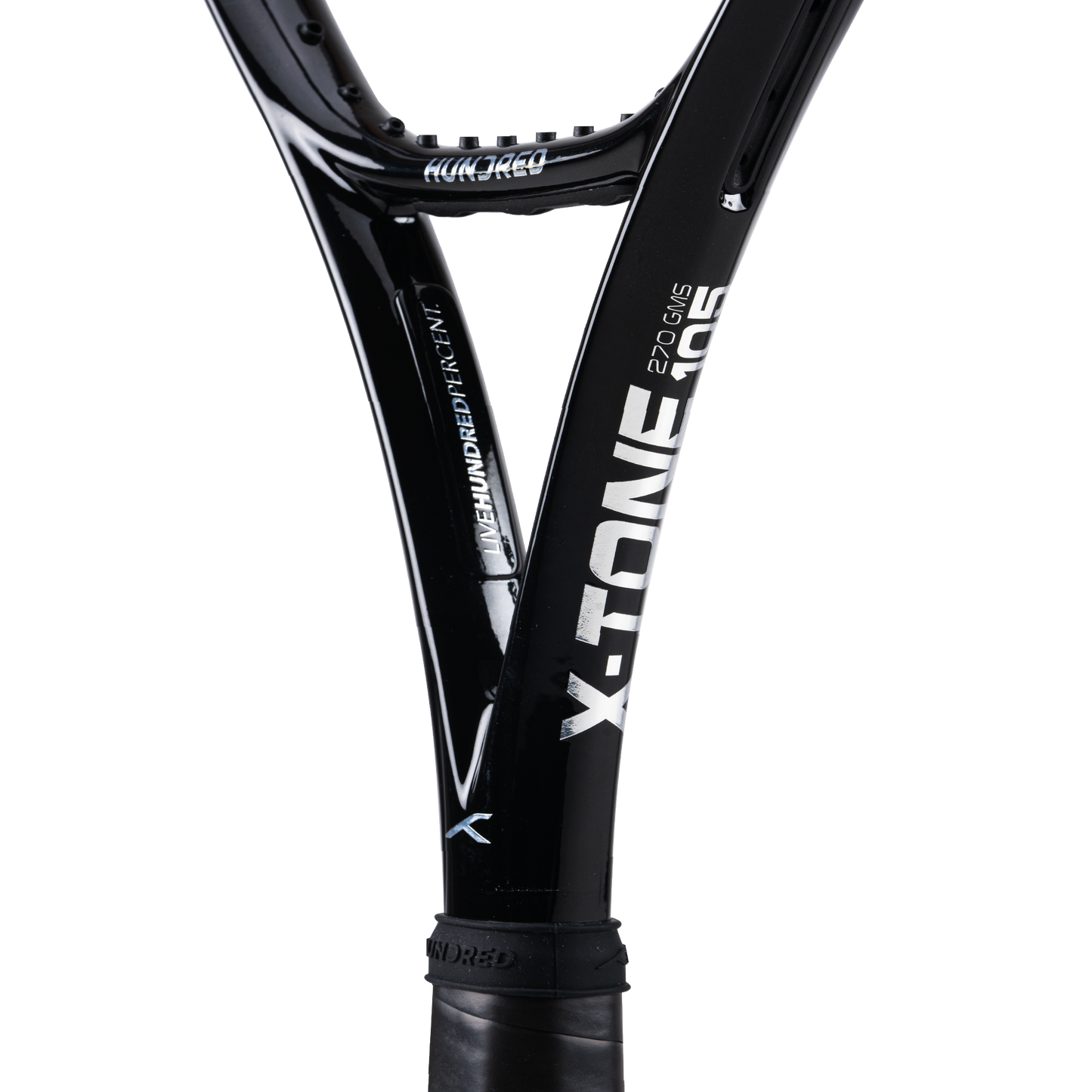 X-Tone 105-Black/Ash-270gms