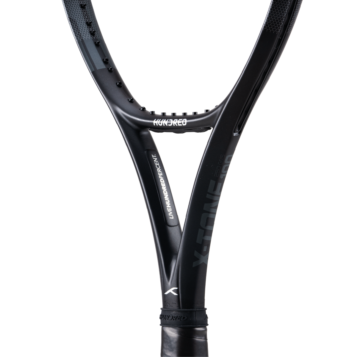 X-Tone 100-Black/Ash-285gms