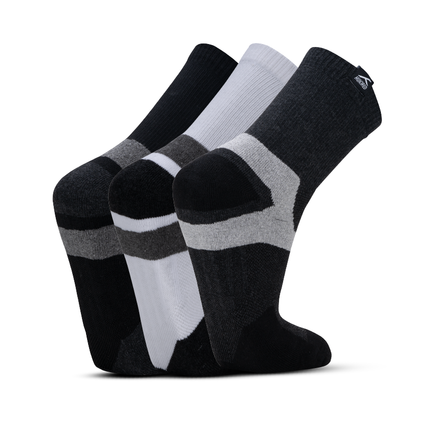Court Performance Socks - Assorted