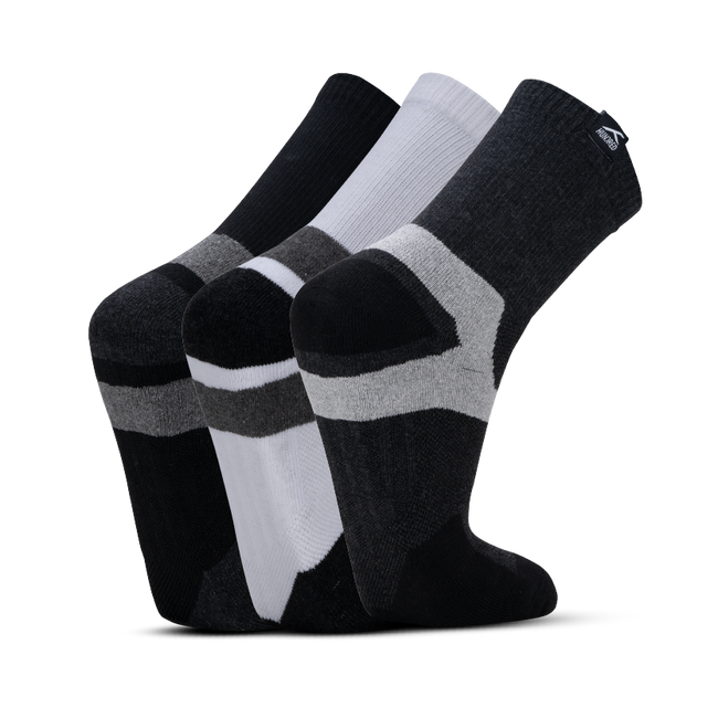 Court Performance Socks - Assorted