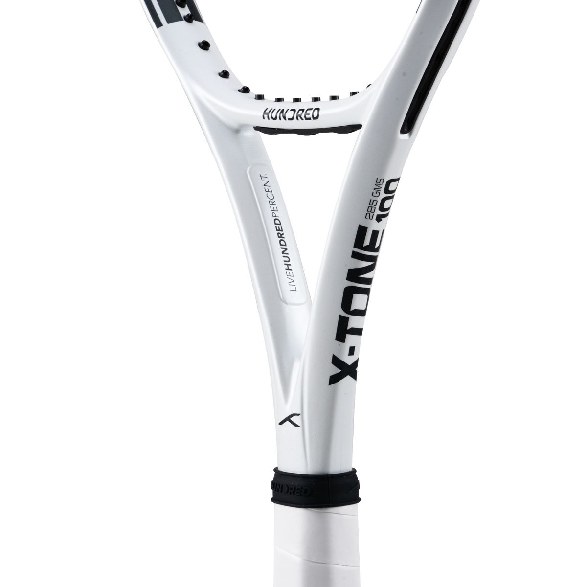 X-Tone 100-White-285gms