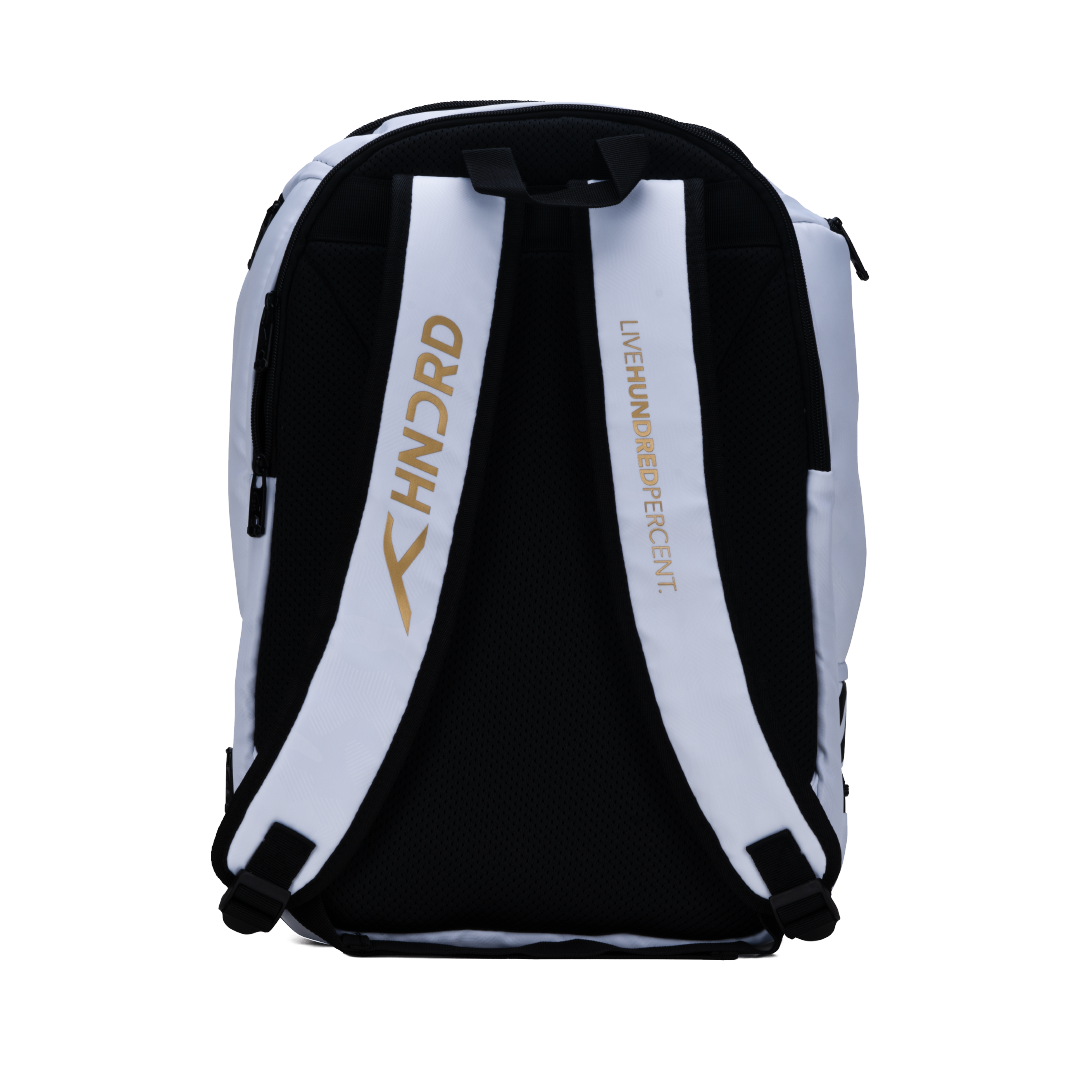 Ace Mate Backpack - White
