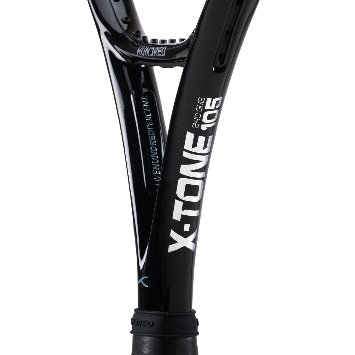 X-Tone 105-Black/Ash-240gms