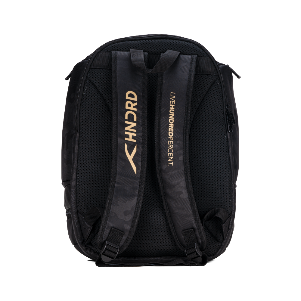 Ace Mate Backpack - Black