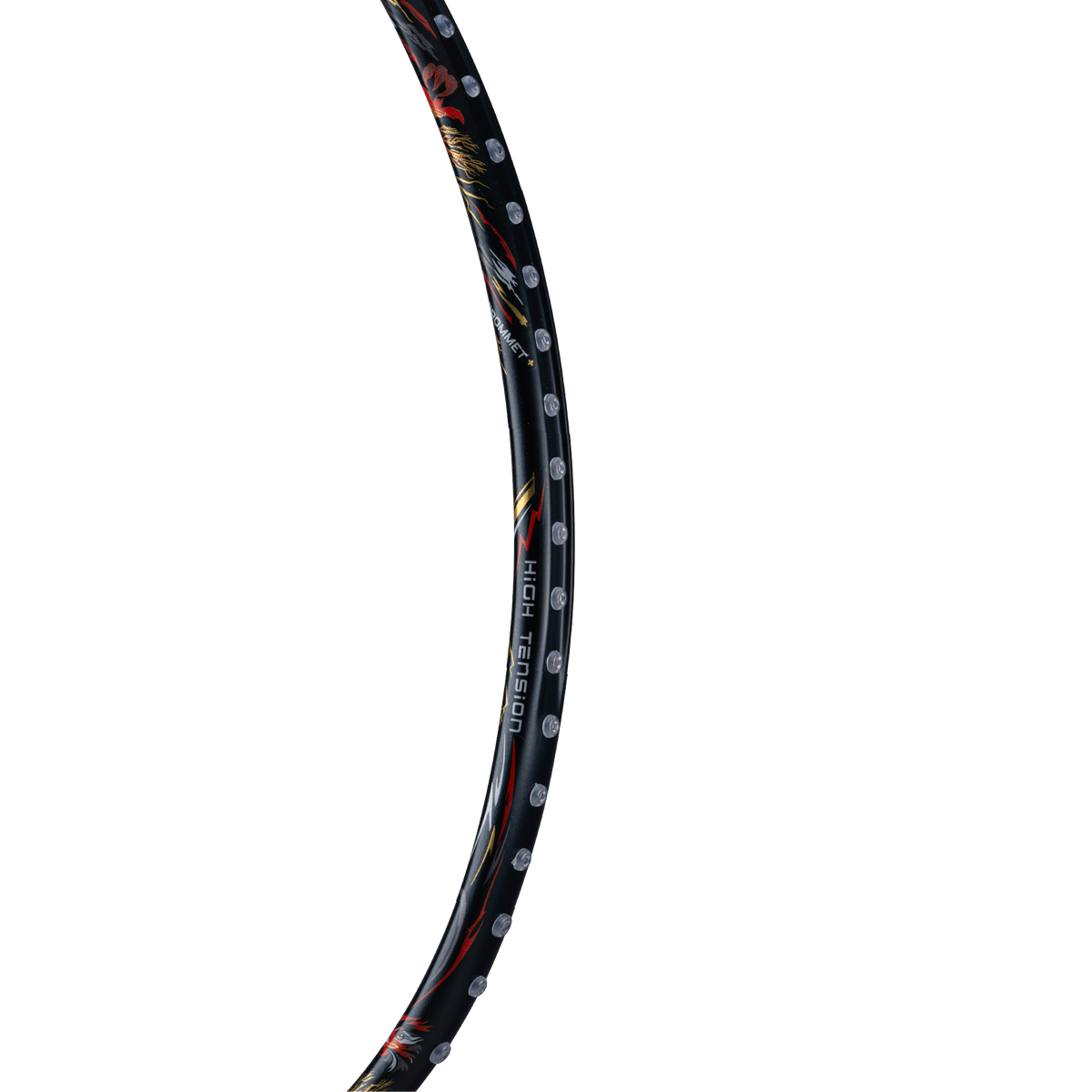 PREDATOR 82 EXTREME - CHARCOAL/RED