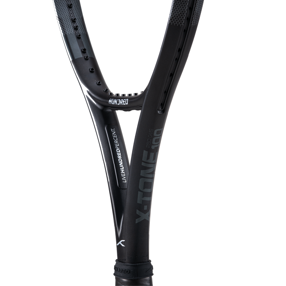 X-Tone 100-Black/Ash-250gms