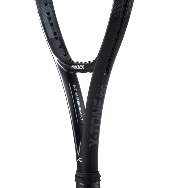 X-Tone 100-Black/Ash-250gms