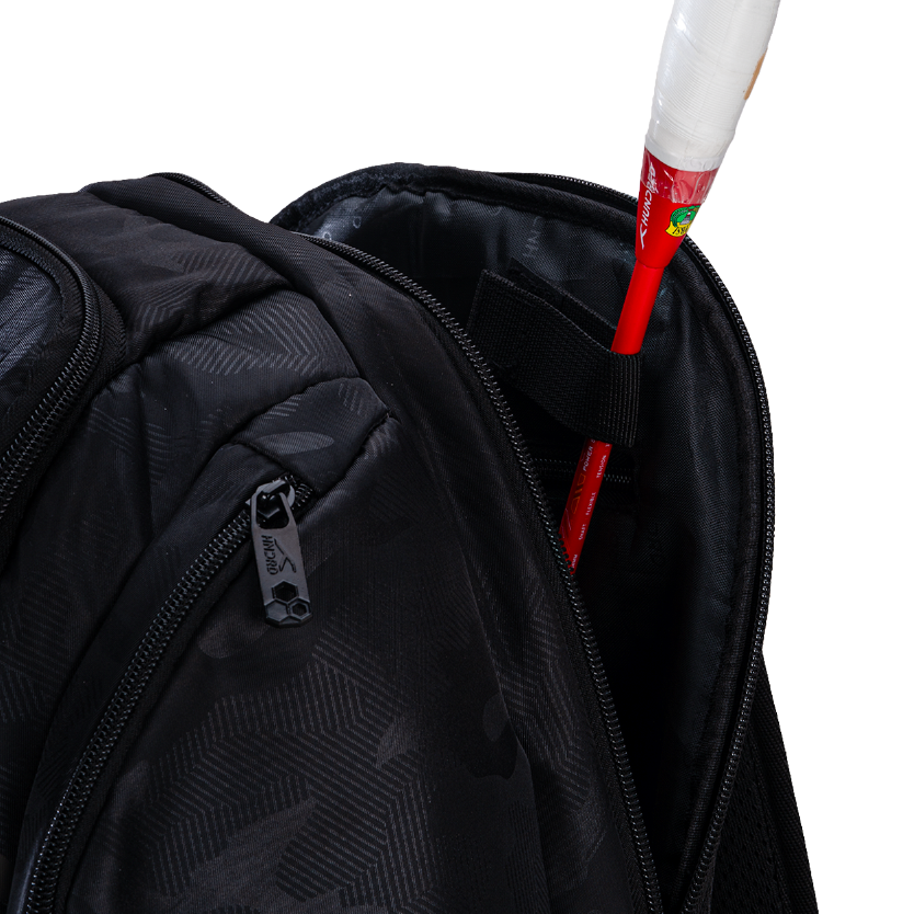 Ace Mate Backpack - Black