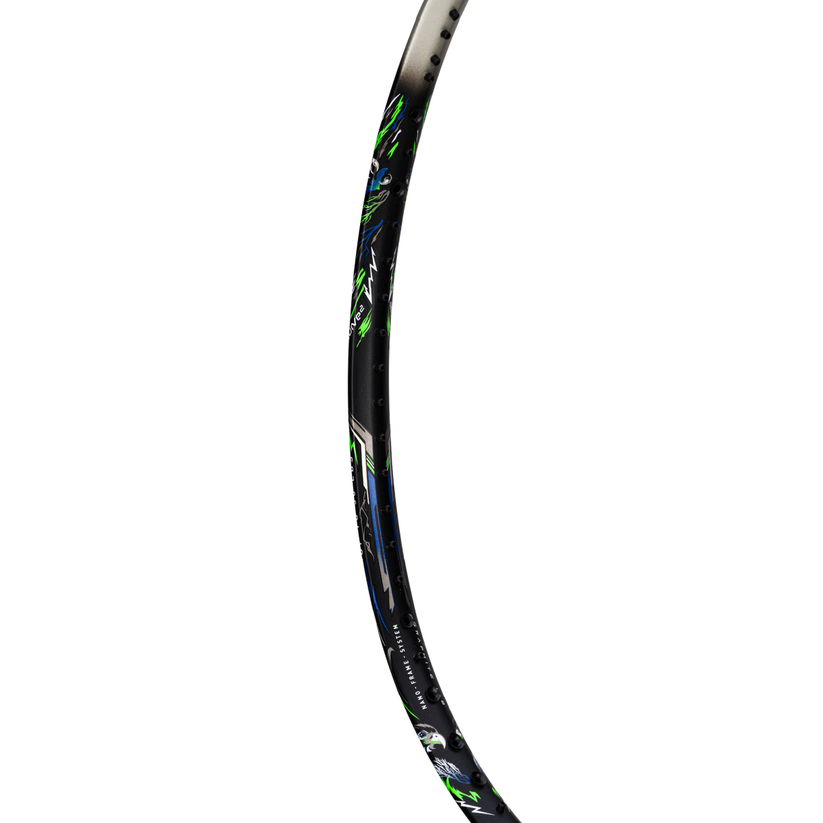 Predator 82 Extra Strong-Black/Silver