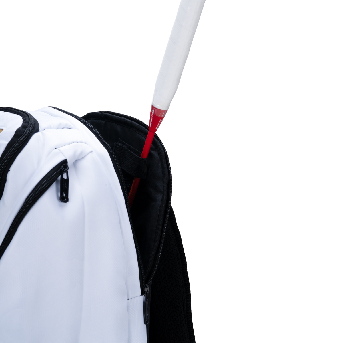 Ace Mate Backpack - White