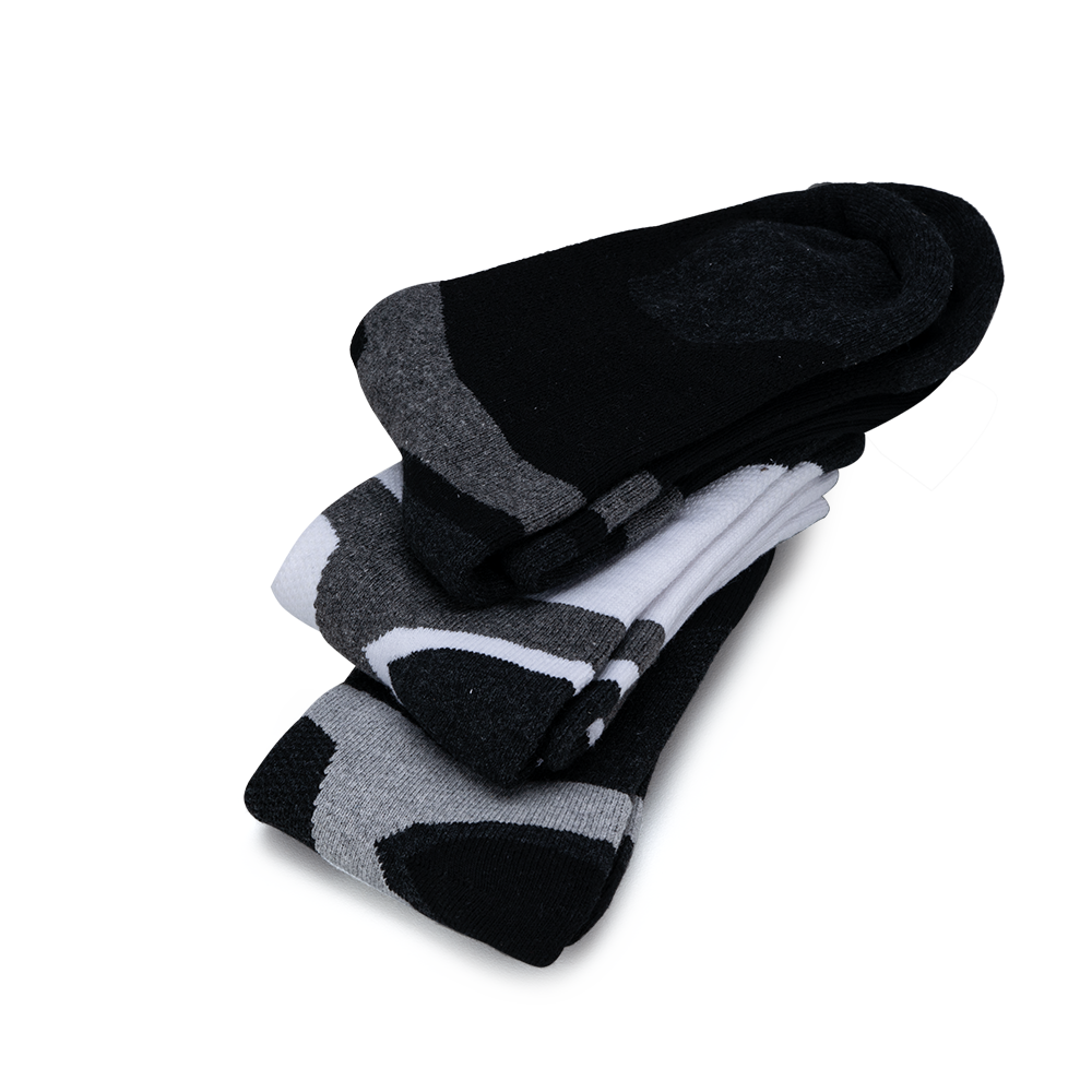 Court Performance Socks - Assorted