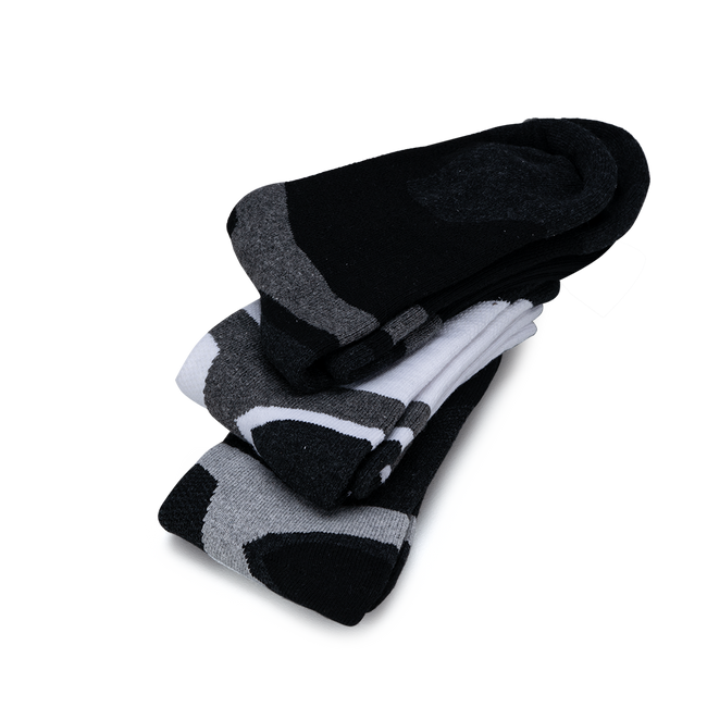 Court Performance Socks - Assorted