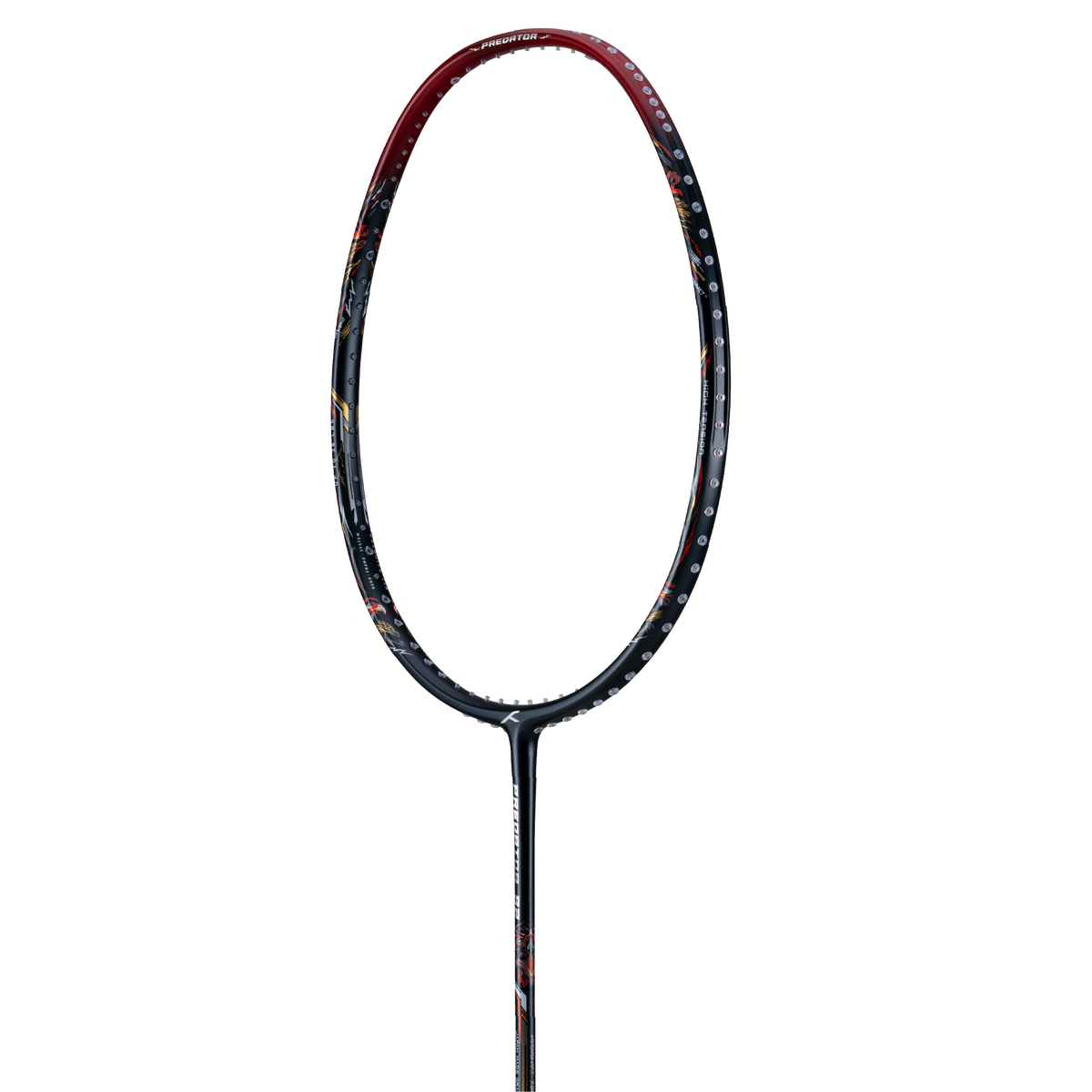 PREDATOR 82 EXTREME - CHARCOAL/RED