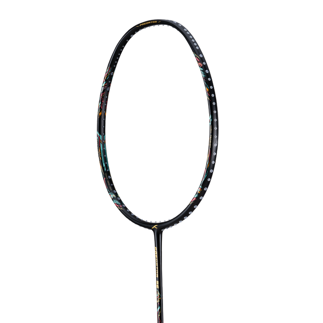 PREDATOR 82 EXTREME - BLACK