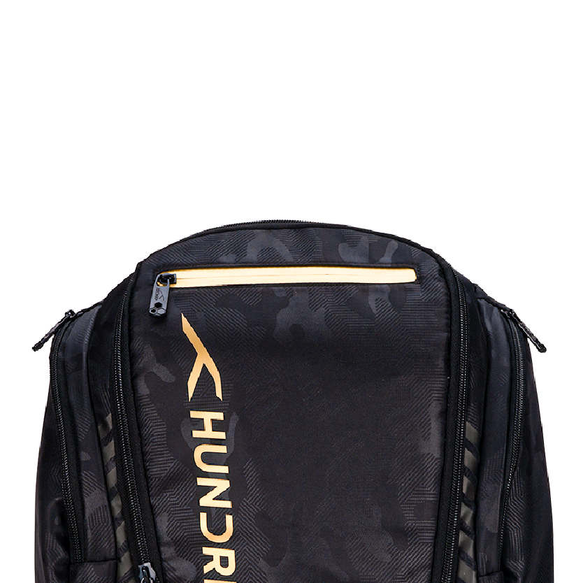 Ace Mate Backpack - Black