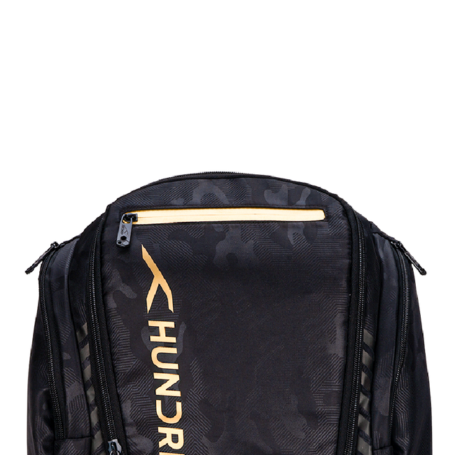 Ace Mate Backpack - Black