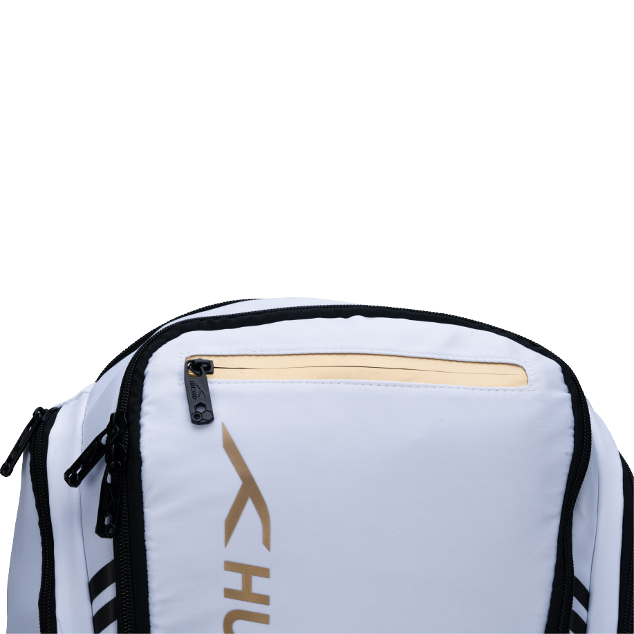Ace Mate Backpack - White