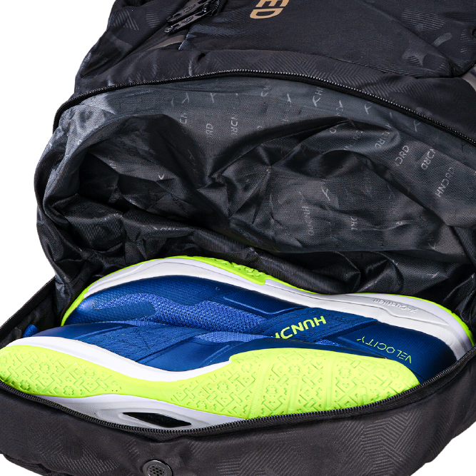 Ace Mate Backpack - Black