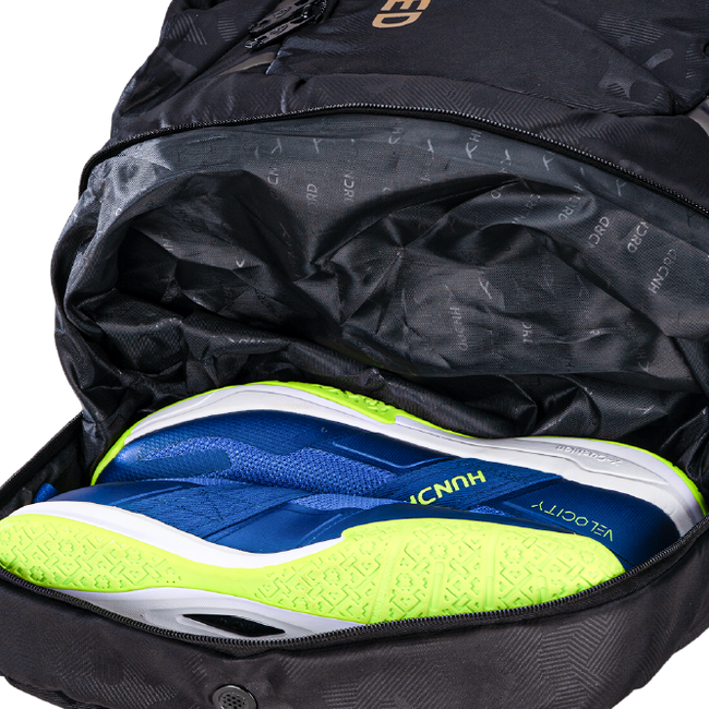 Ace Mate Backpack - Black