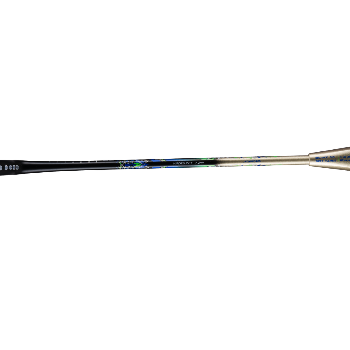 PREDATOR 82 EXTREME -BLACK/GOLD