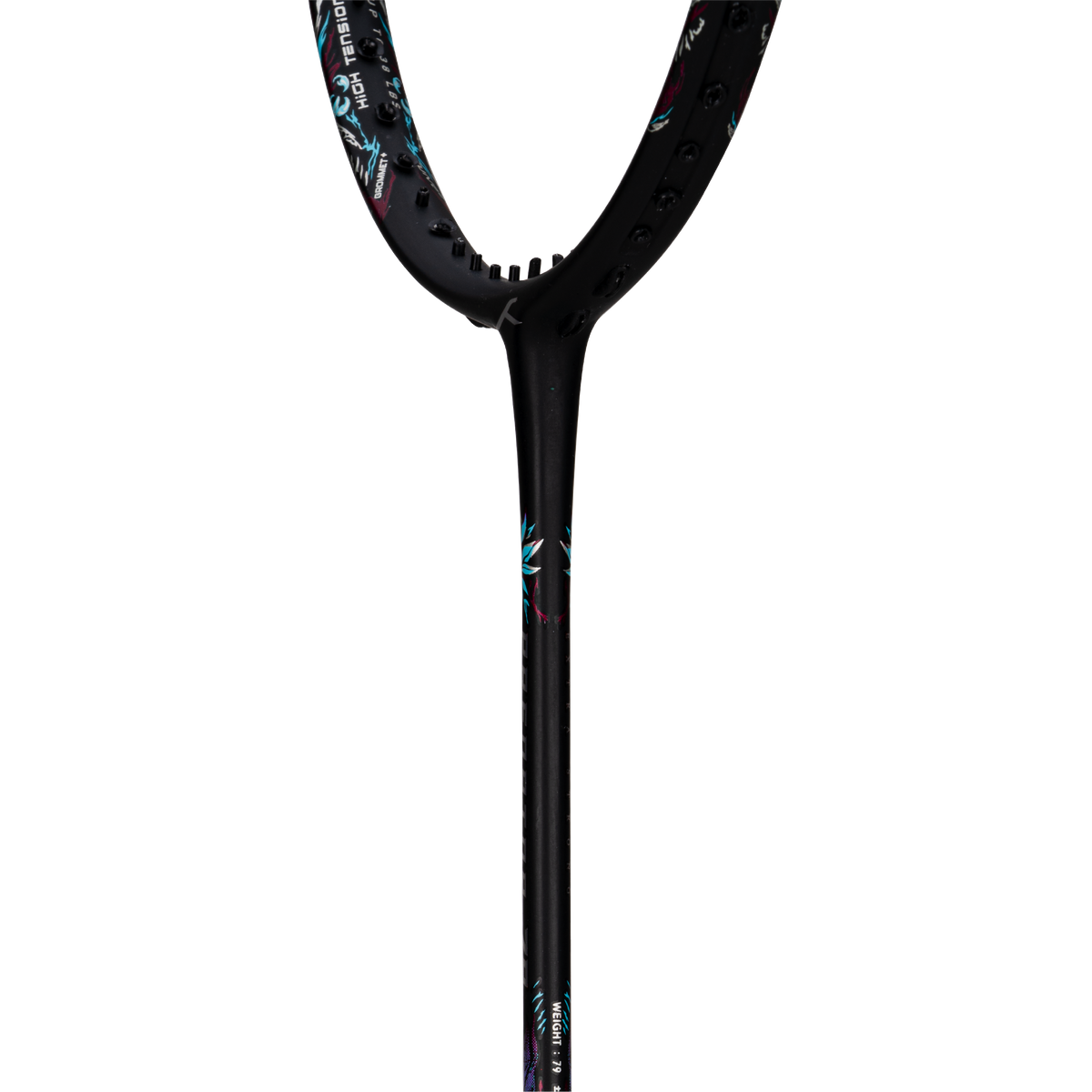 Predator 79 Extra Strong-Black