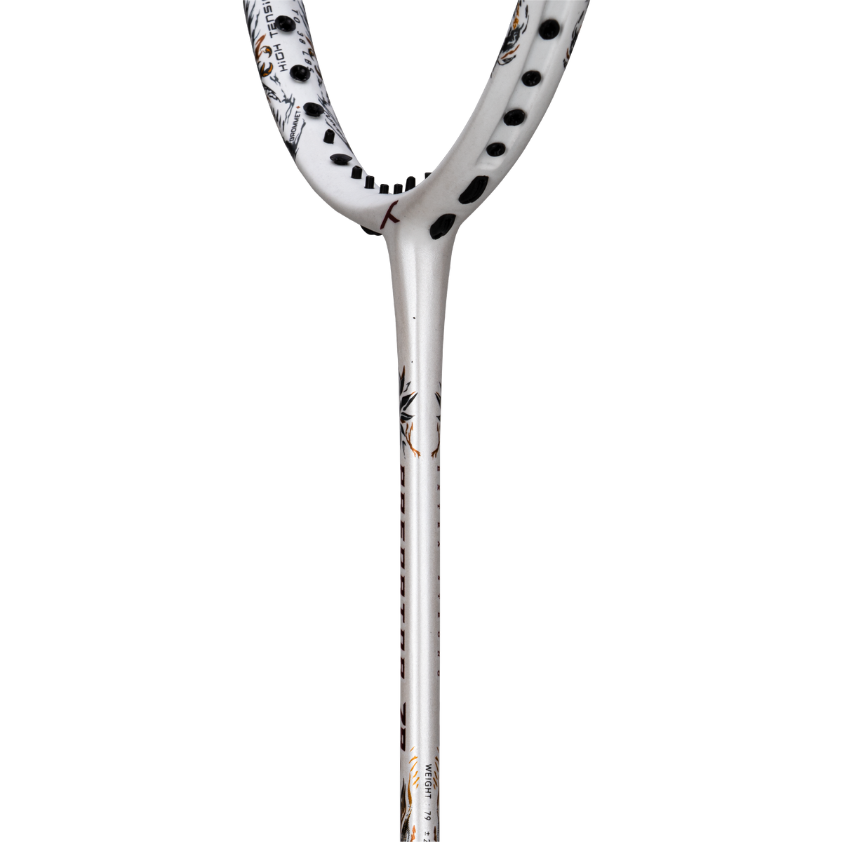 Predator 79 Extra Strong-White