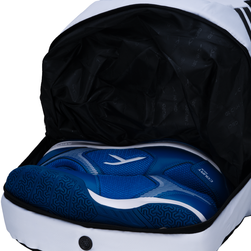 Ace Mate Backpack - White