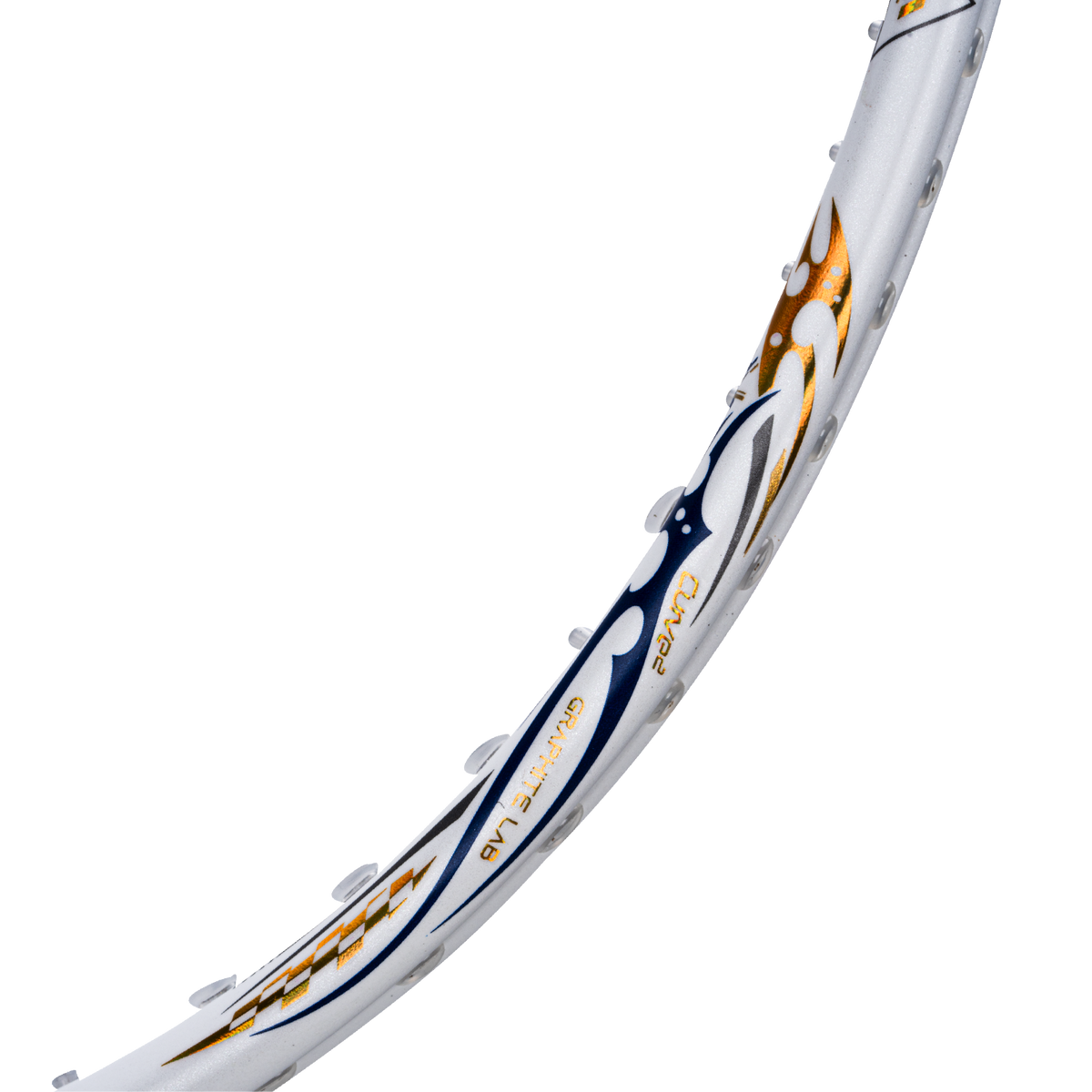 Z-TRONIC 100 - WHITE/GOLD