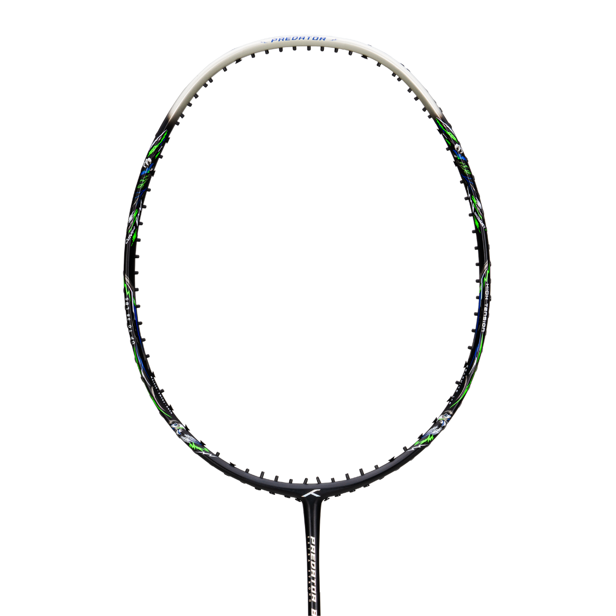 Predator 82 Extra Strong-Black/Silver
