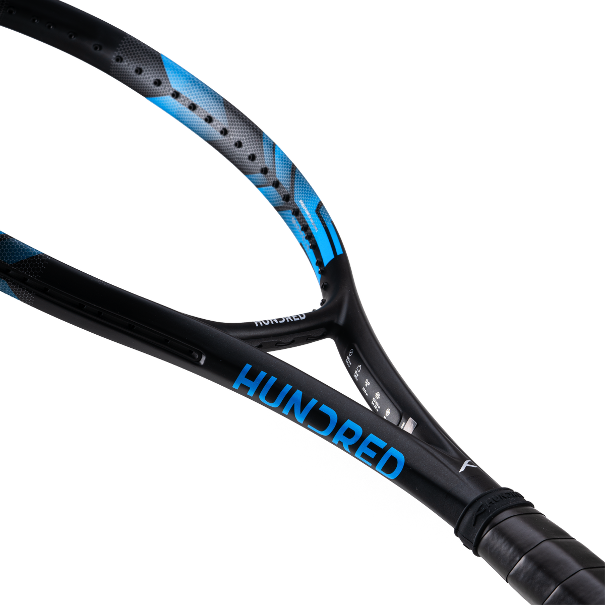 X-Tone 100-Black/Blue-285gms