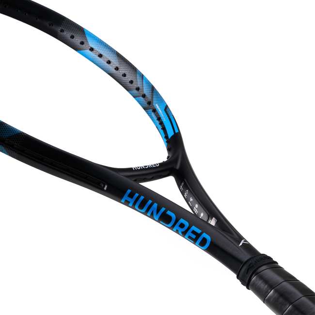 X-Tone 100-Black/Blue-285gms