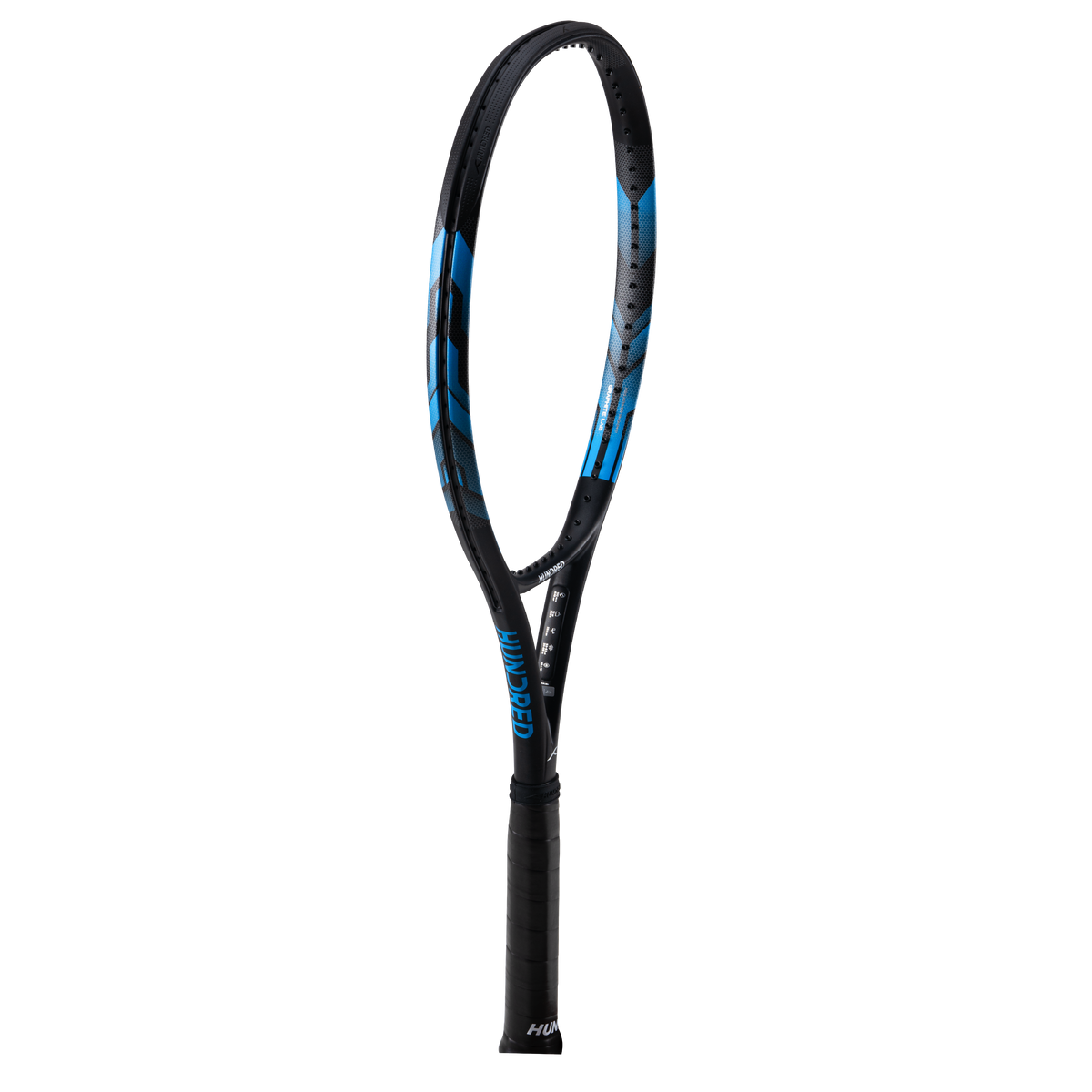 X-Tone 100-Black/Blue-285gms