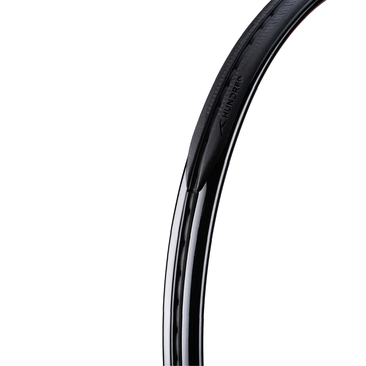 X-Speed 100-Black/Red-260gms