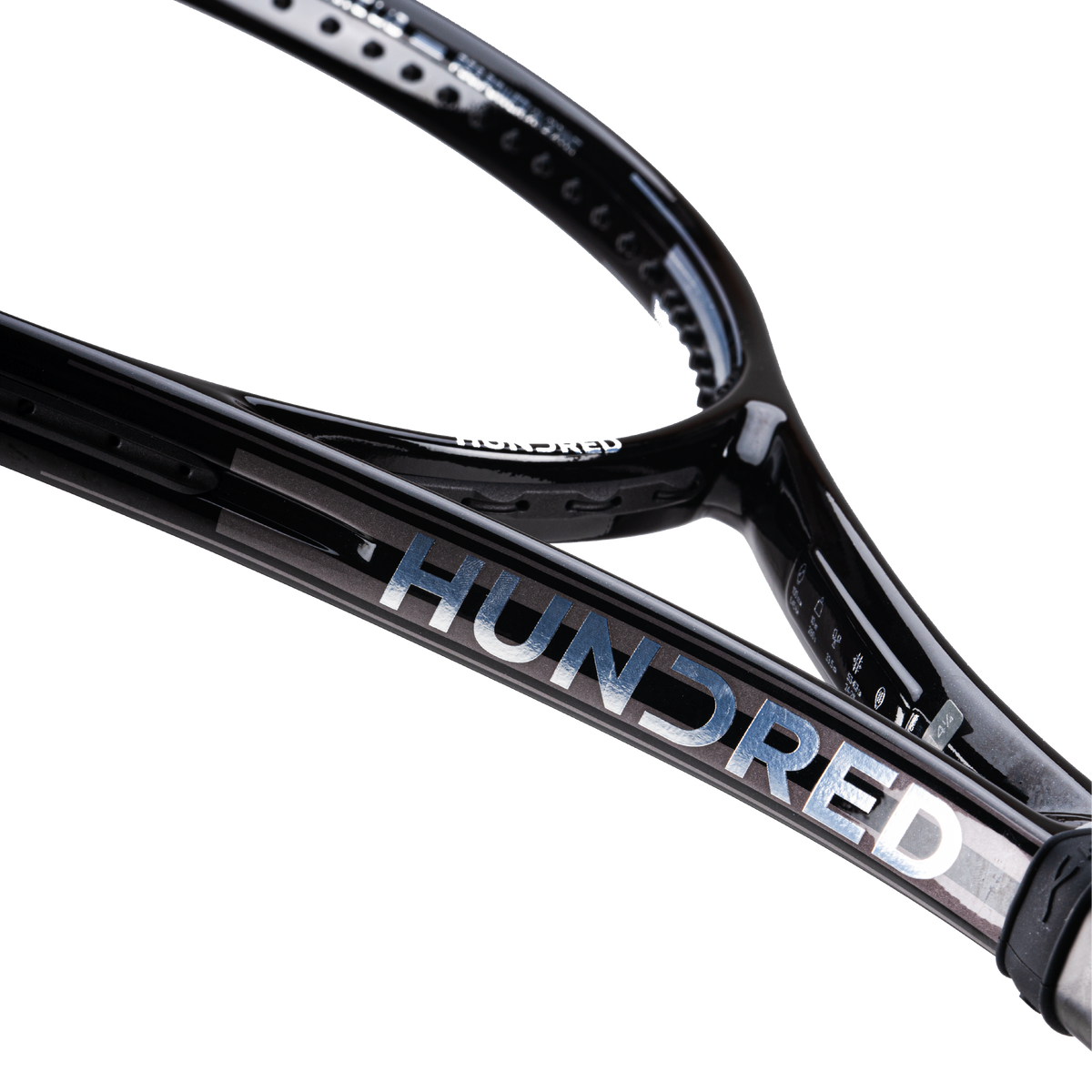 X-Speed 100-Black/Silver-260gms