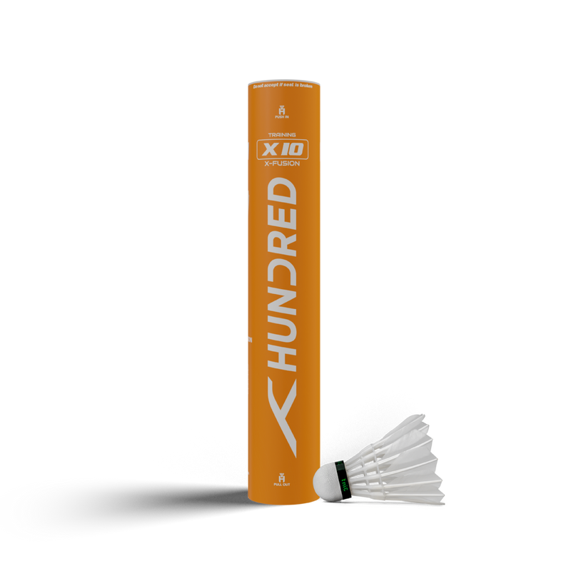 X-Fusion X10 Shuttlecock