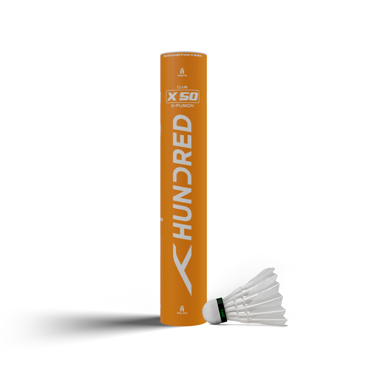 X-Fusion X50 Shuttlecock