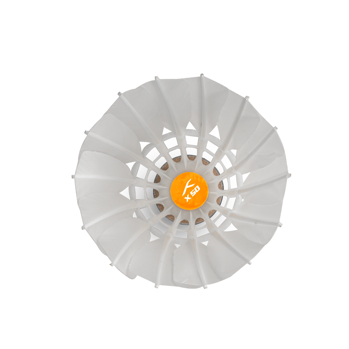 X-Fusion X50 Shuttlecock