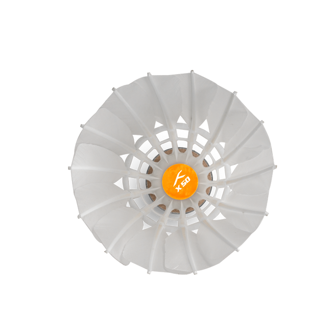 X-Fusion X50 Shuttlecock