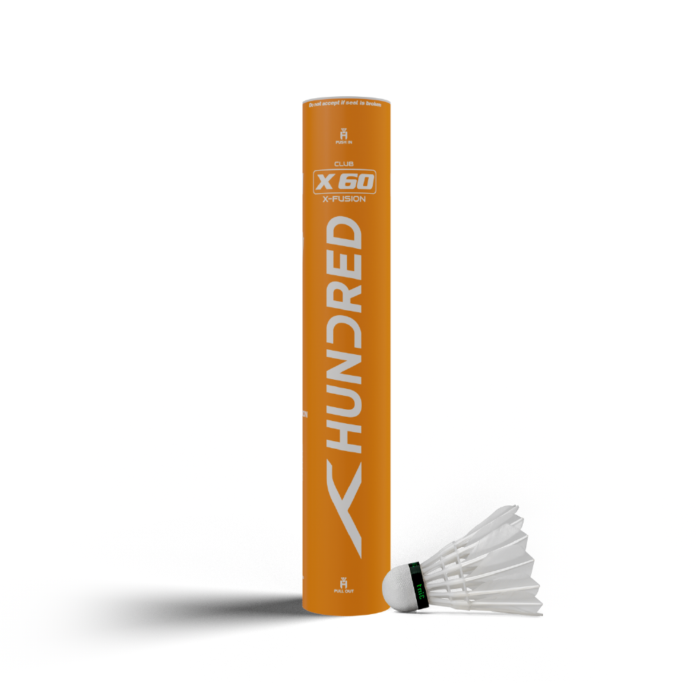 X-FUSION X60 SHUTTLECOCK