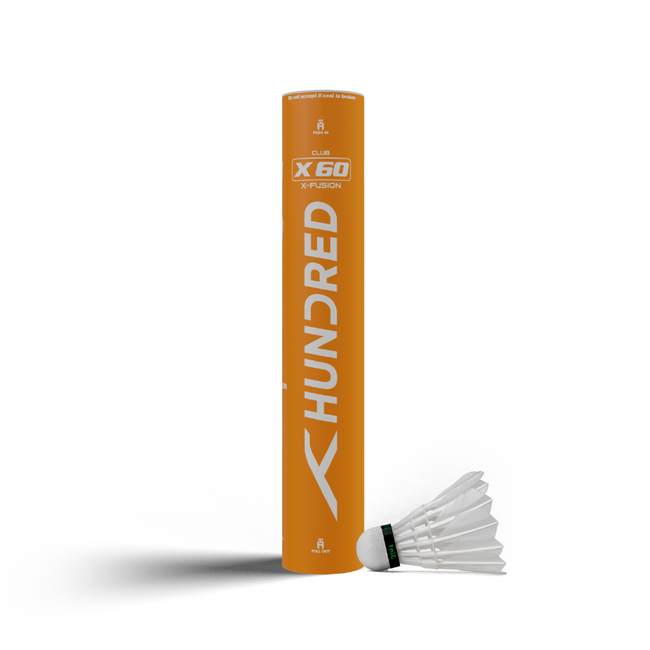 X-FUSION X60 SHUTTLECOCK