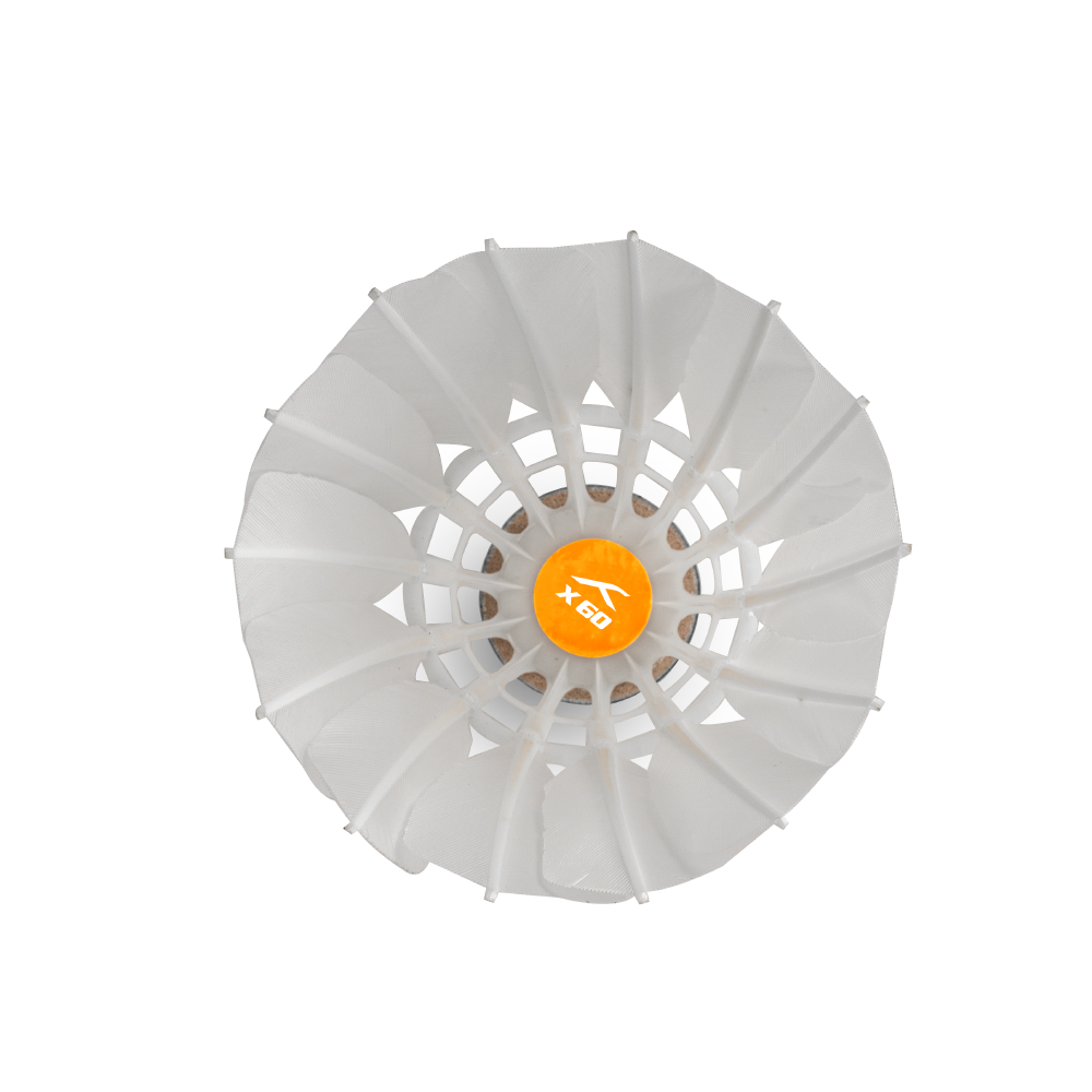 X-FUSION X60 SHUTTLECOCK