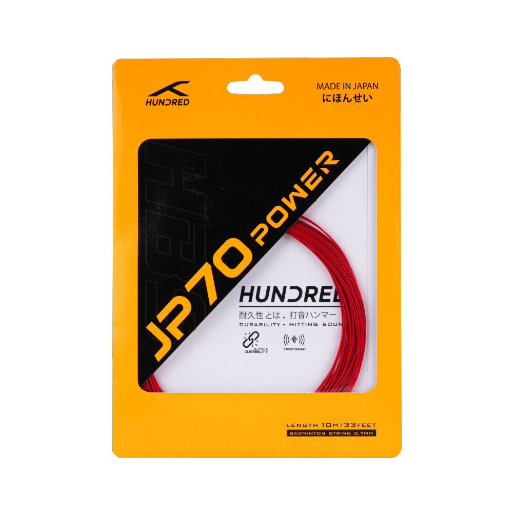 JP 70 POWER- FORMULA 1 RED