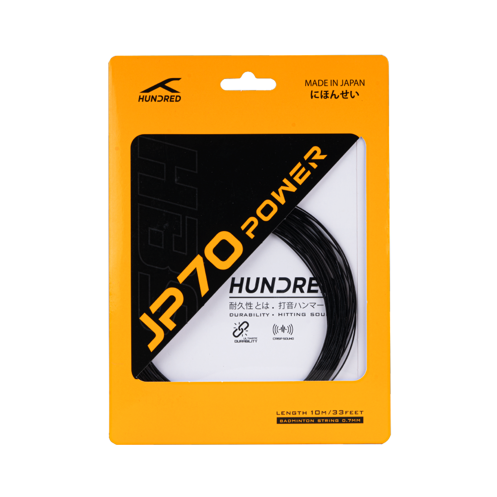 JP 70 POWER- GRAPHITE BLACK