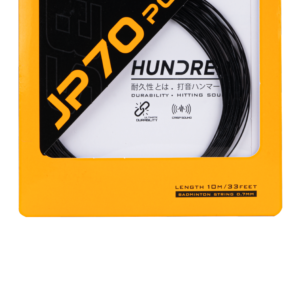 JP 70 POWER- GRAPHITE BLACK