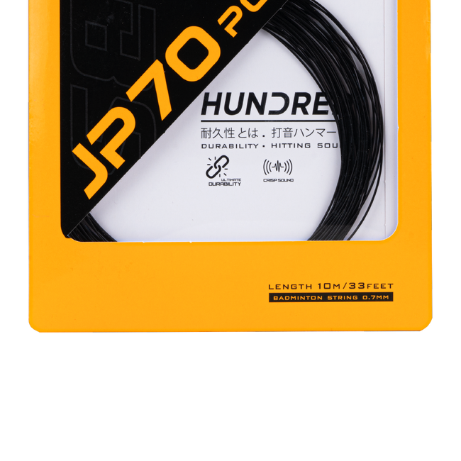 JP 70 POWER- GRAPHITE BLACK