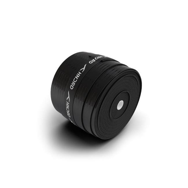 GTO 20 Boost Overgrip- Black