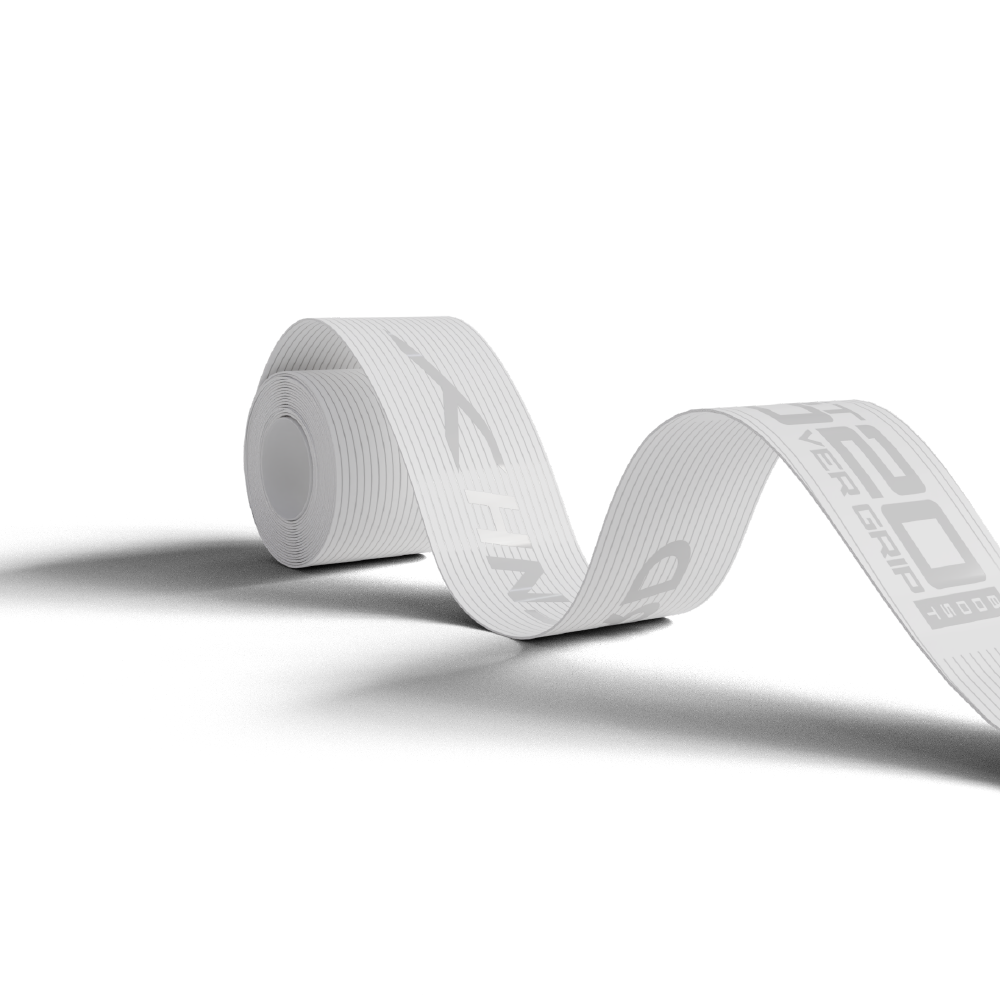 GTO 20 Boost Overgrip- White